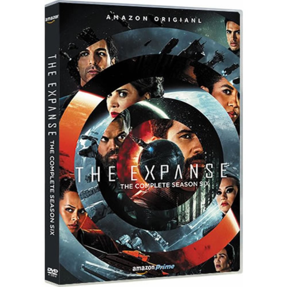 The Expanse – The Complete Season 6 DVD